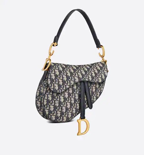 DIOR MINI SADDLE BAG Rovelle Bags