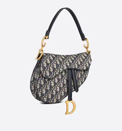 DIOR MINI SADDLE BAG Rovelle Bags