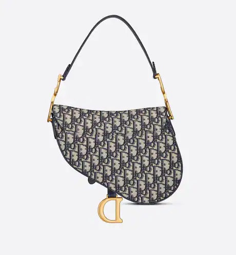 DIOR MINI SADDLE BAG Rovelle Bags