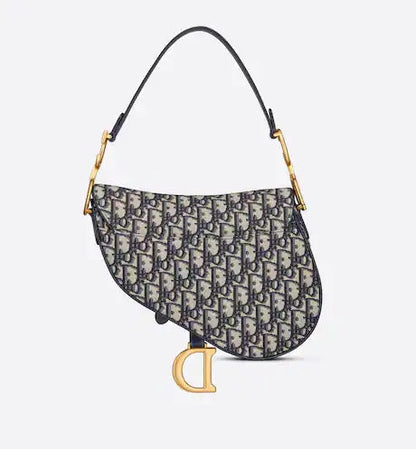 DIOR MINI SADDLE BAG Rovelle Bags