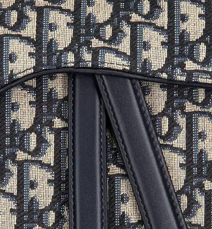 DIOR MINI SADDLE BAG Rovelle Bags