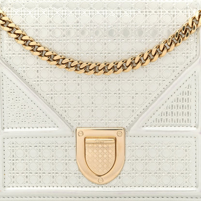 DIOR SMALL MICRO CANNAGE DIORAMA SHOULDER BAG Rovelle Bags