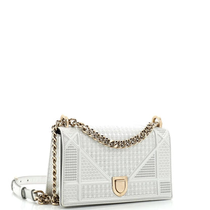 DIOR SMALL MICRO CANNAGE DIORAMA SHOULDER BAG Rovelle Bags
