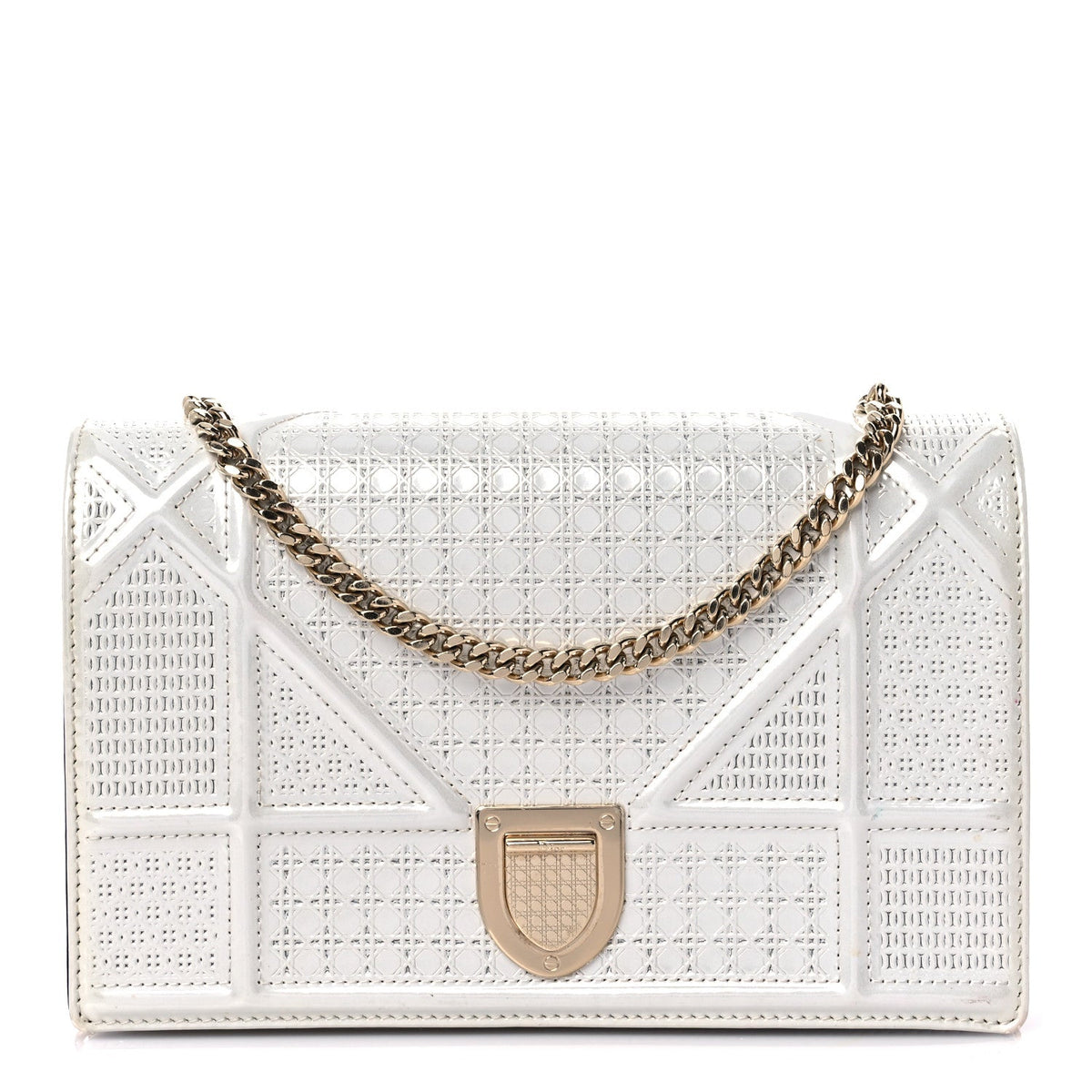 DIOR SMALL MICRO CANNAGE DIORAMA SHOULDER BAG Rovelle Bags