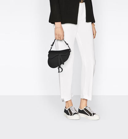 CHRISTIAN DIOR ULTRA MATT CALFSKIN SADDLE BAG Rovelle Bags