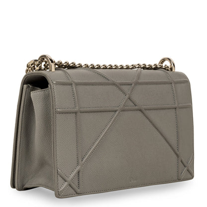 Dior Chain Leather Tote Bag Rovelle Bags