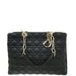Dior Lady Dior Leather Tote Bag Rovelle Bags