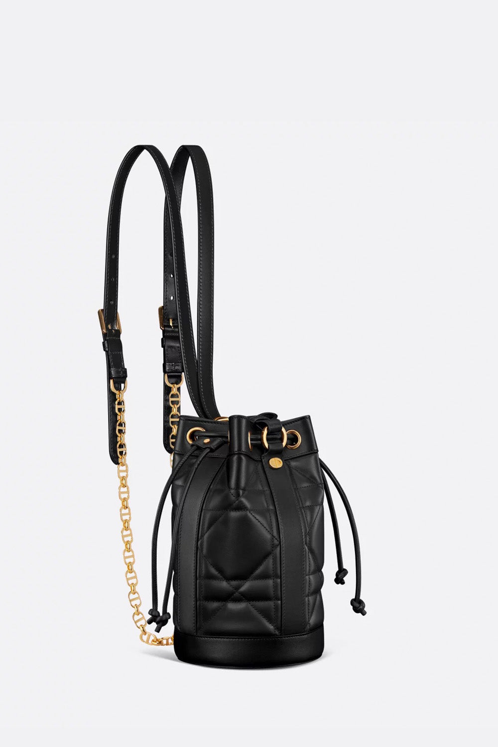 Dior Luxury Leather Backpack Backpack Rovelle Bags