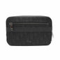Dior Monogram Leather Canvas Crossbody Bag Rovelle Bags