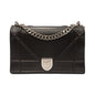 Dior Chain Leather Crossbody Bag Rovelle Bags