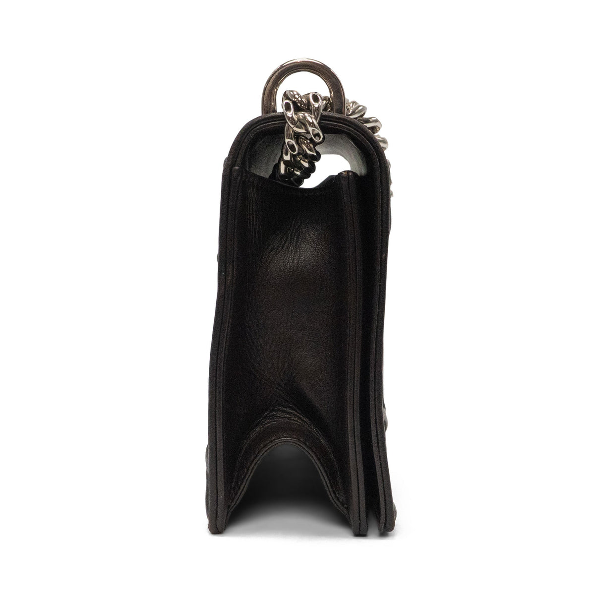 Dior Chain Leather Crossbody Bag Rovelle Bags