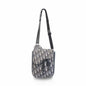 Dior Monogram Leather Canvas Crossbody Bag Rovelle Bags