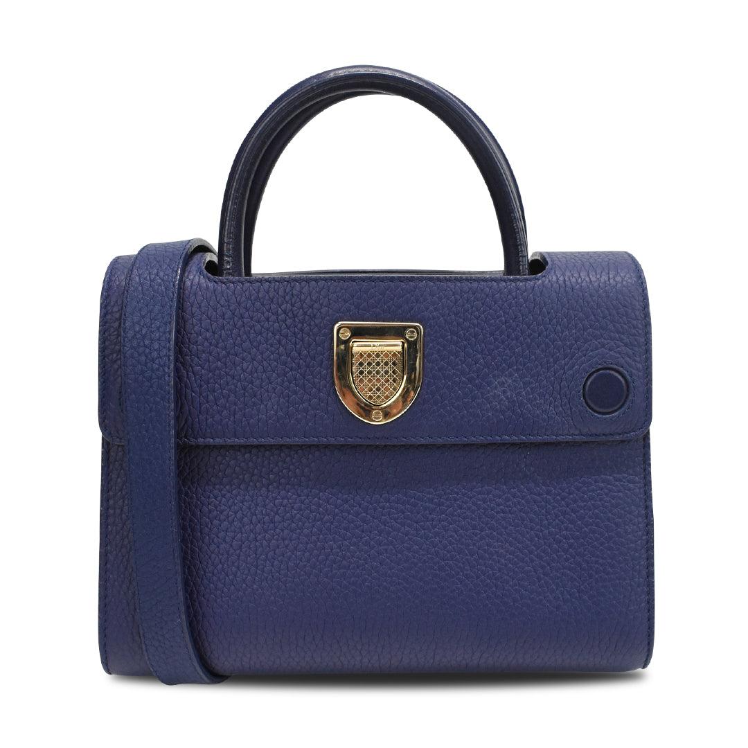 Dior Leather Mini Crossbody Bag Rovelle Bags