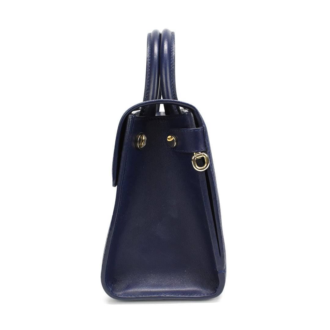 Dior Leather Mini Crossbody Bag Rovelle Bags
