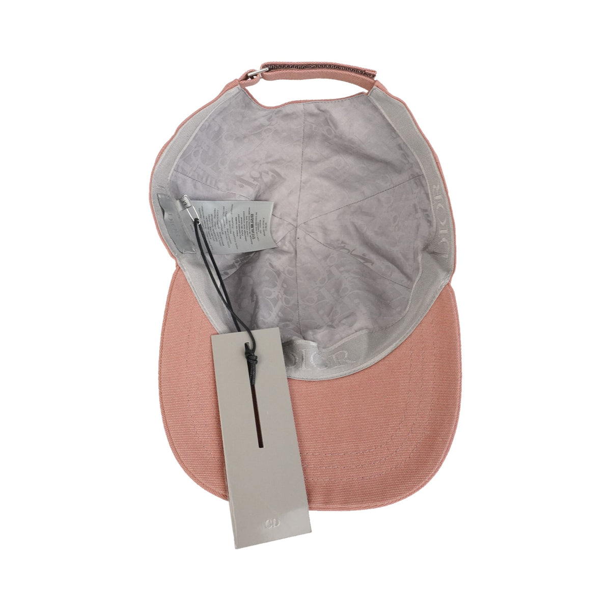 Dior Monogram Canvas Handbag Rovelle Bags