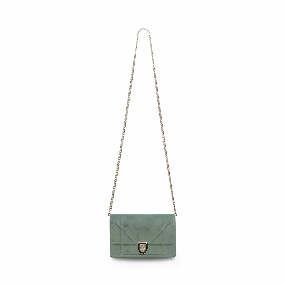Dior Leather Crossbody Bag Rovelle Bags