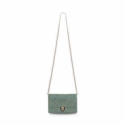 Dior Leather Crossbody Bag Rovelle Bags