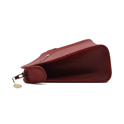 Dior Monogram Leather Canvas Clutch Bag Rovelle Bags
