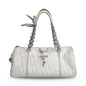 Dior Monogram Chain Leather Shoulder Bag Rovelle Bags