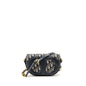 Dior Signature Crossbody Purse Oblique Canvas Navy Rovelle Bags