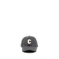 Celine size L initial baseball cap cotton grey