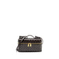Bottega Veneta Bang Bang Vanity Case with Strap Intrecciato Leather Fondant