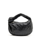 Bottega Veneta Small Jodie Lambskin Black