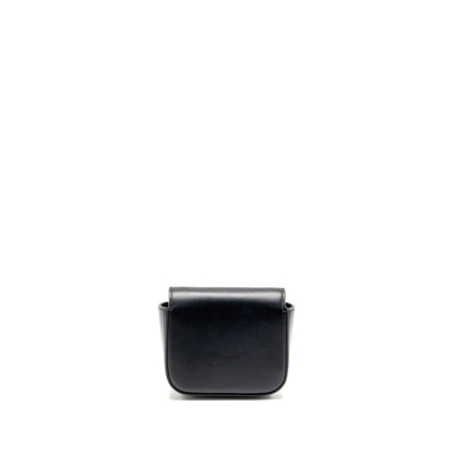 Celine Mini Claude calfskin black