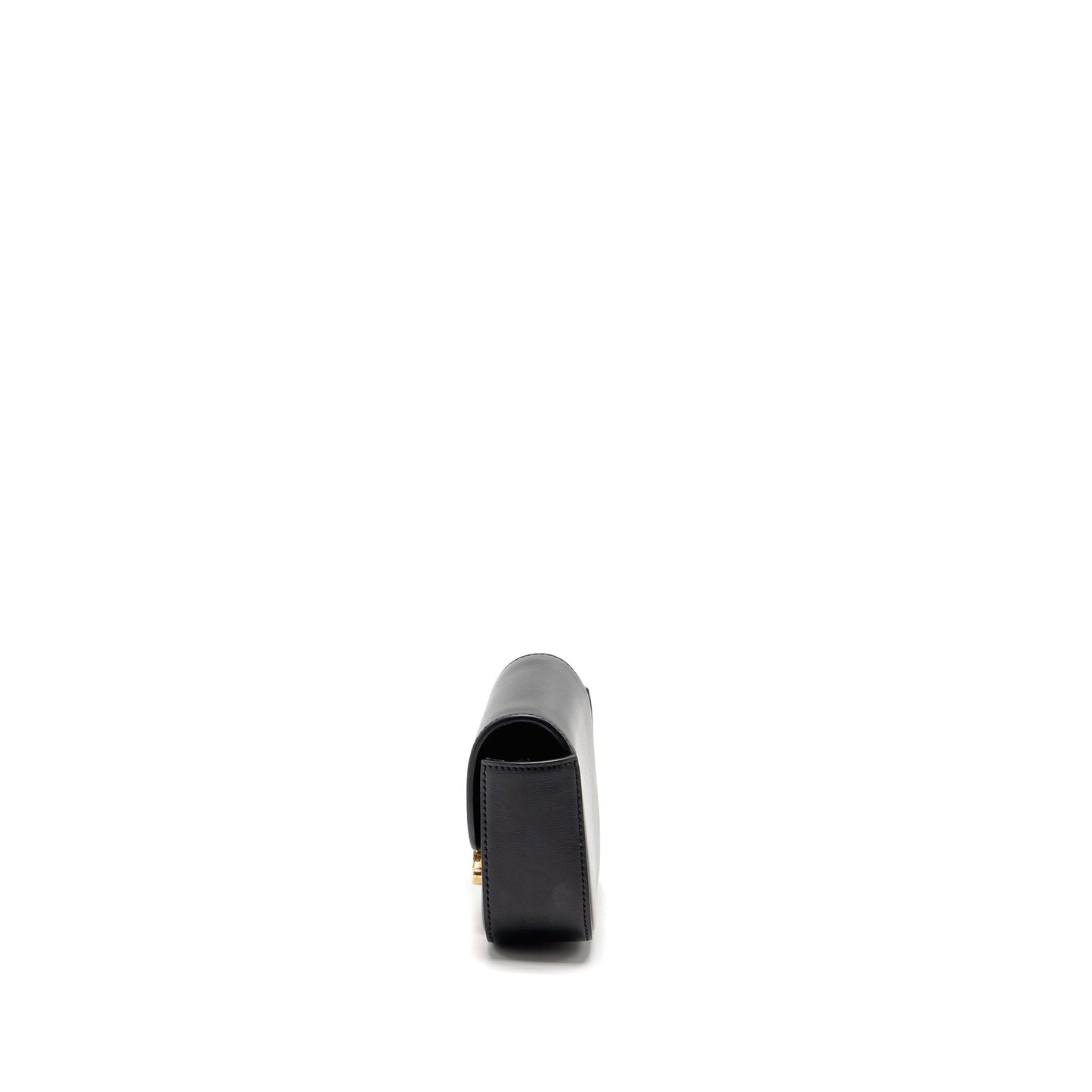 Celine Mini Claude calfskin black