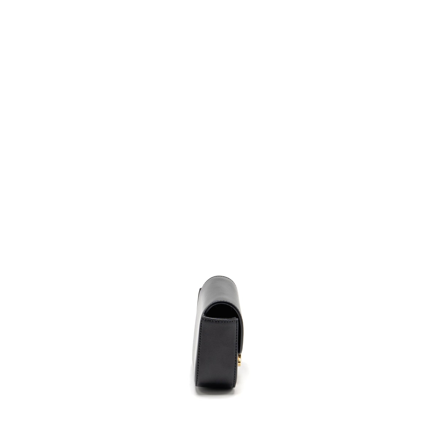 Celine Mini Claude calfskin black