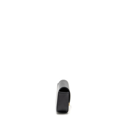 Celine Mini Claude calfskin black