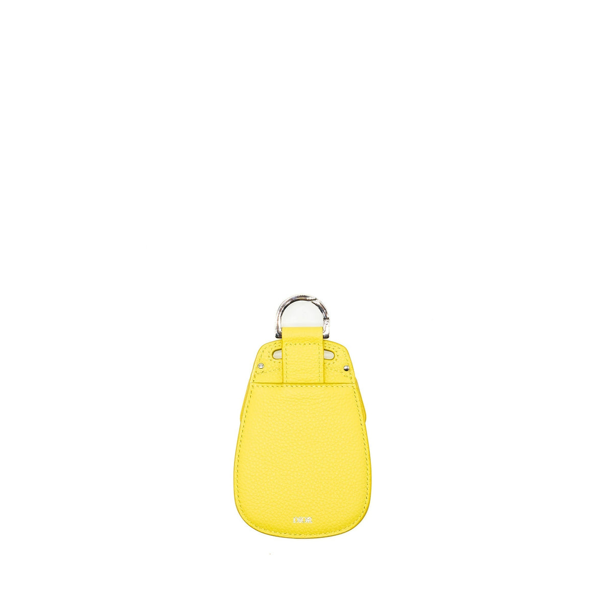 Dior Saddle Coin Pouch/Purse Charm Yellow Rovelle Bags