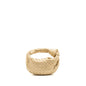 Bottega Veneta Mini Jodie Lambskin Light Beige