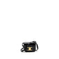 Celine Mini Claude Shiny Calfskin Black
