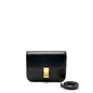 Celine medium classic box Purse calfskin black