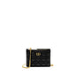 Dior Caro Every Dior Pouch Supple Calfskin Black Rovelle Bags