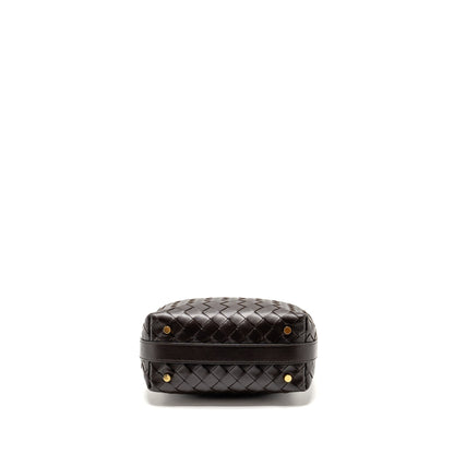 Bottega Veneta Wallace Intrecciato Calfskin Fondant