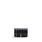 Dior My Dior Daily Chain Pouch Lambskin Black Rovelle Bags