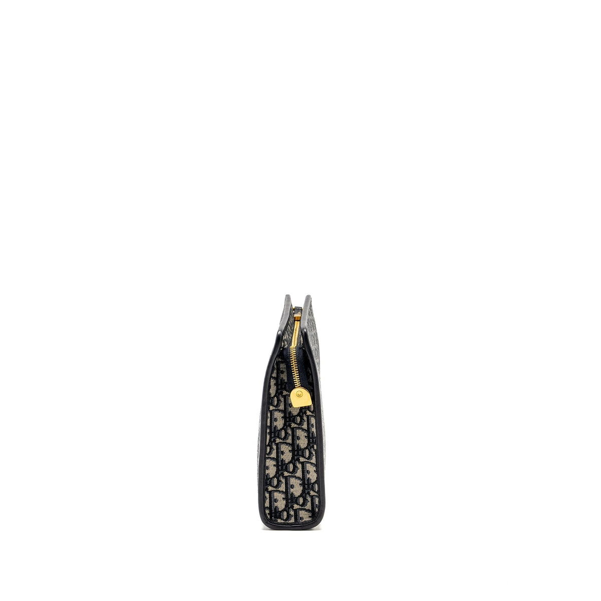 Dior 30 Montaigne Dea Pouch Blue Oblique Jacquard Rovelle Bags
