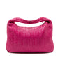 Bottega veneta intrecciato large Mini Purse Nappa pink
