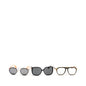 Gucci / Burberry / Fendi Sunglasses Multicolour (Sell In Set)