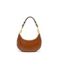 Luxury CELINE Medium Ava Strap Bag Smooth Calfskin TAN GHW