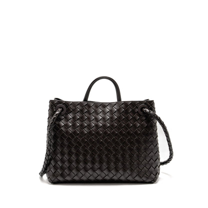 Bottega Veneta Medium Andiamo Lambskin Fondant