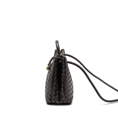 Bottega Veneta Medium Andiamo Lambskin Fondant