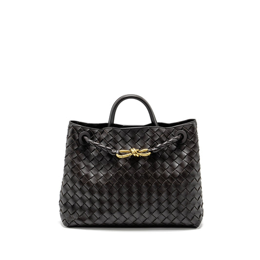 Bottega Veneta Medium Andiamo Lambskin Fondant