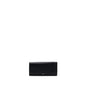 Celine Long Wallet Grained Calfskin Black