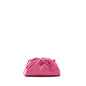 Bottega Veneta Mini Pouch Calfskin Pink