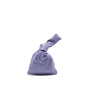 Bottega Veneta Twist Purse Leather Light Purple