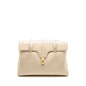 Celine Medium Soft 16 Purse Smooth Calfskin Ivory