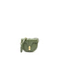 Celine Small Besace Purse Calfskin Light Khaki